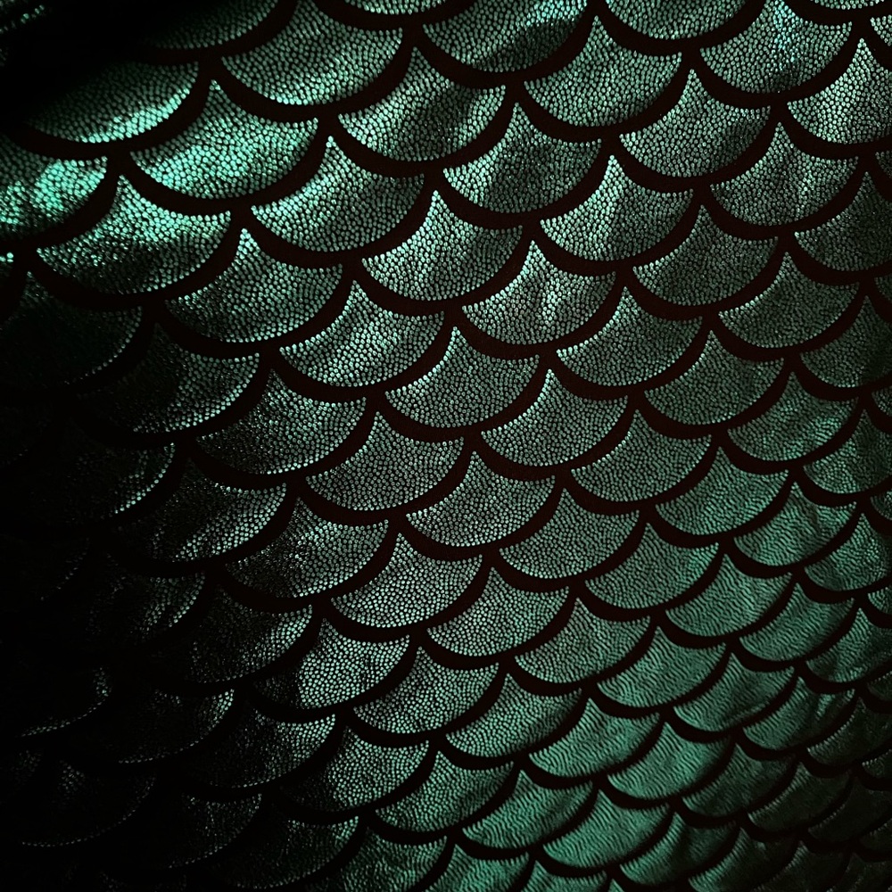 Metallic skater skirt - Picture 2 of 4